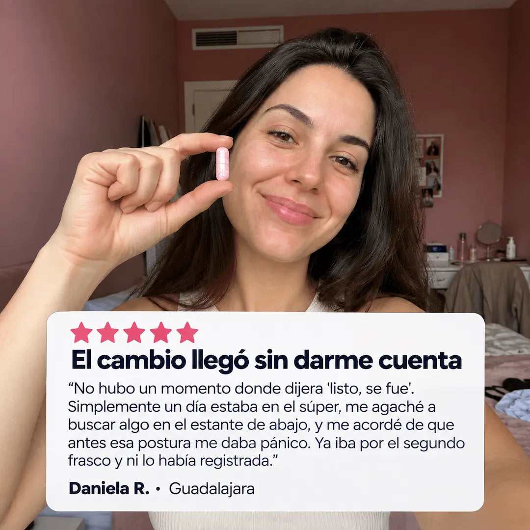 Probiótico Vaginal FloraMia®