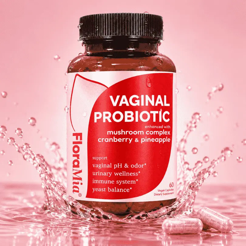 Probiótico Vaginal FloraMia®