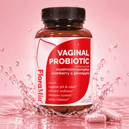Probiótico Vaginal FloraMia®